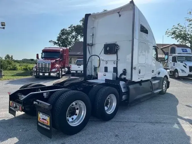 2021 Kenworth T680