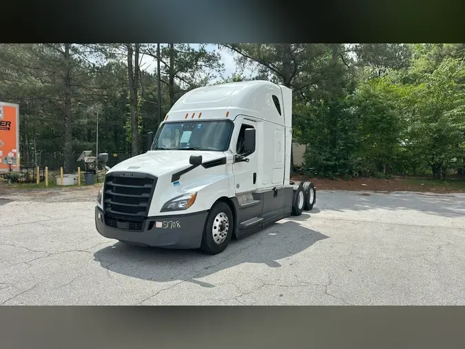2021 Freightliner Cascadia