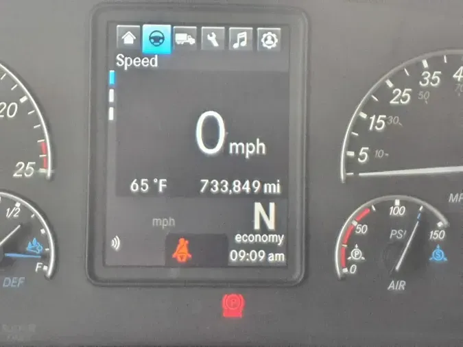 2022 FREIGHTLINER/MERCEDES NEW CASCADIA PX12664b48d6184ac88e3ac81ab1e185066dd06