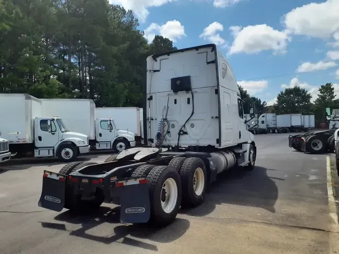 2018 FREIGHTLINER CASCADIA