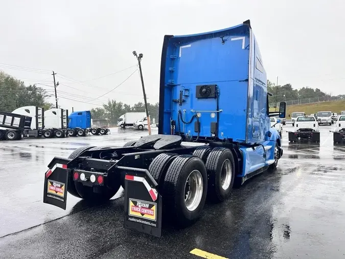 2021 Kenworth T680