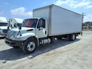2018 NAVISTAR INTERNATIONAL 4300 LP
