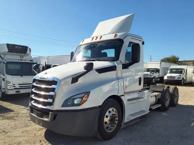 2022 FREIGHTLINER/MERCEDES NEW CASCADIA PX12664b48f56b323be2041db8a0a69f41d61fa