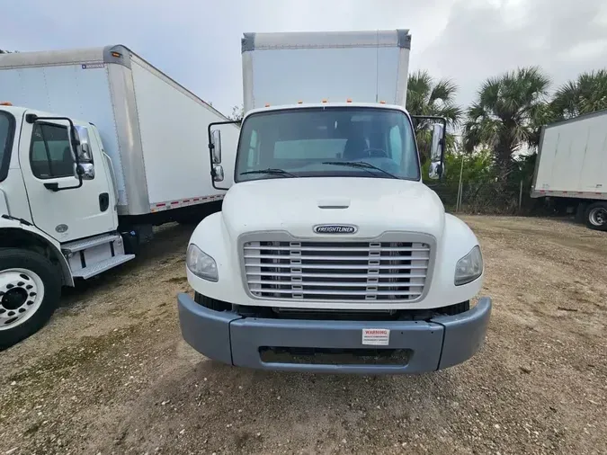 2019 FREIGHTLINER/MERCEDES M2 106
