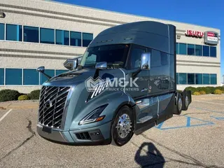 2025 VOLVO VNL64T840