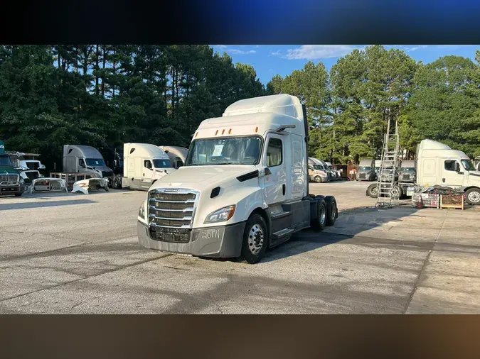 2020 Freightliner Cascadia 126b4913c52470f28c98a8fe889ae825fe9