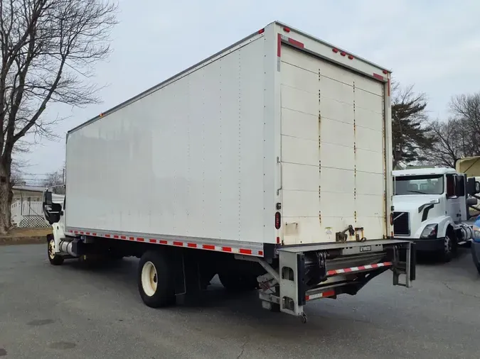 2023 NAVISTAR INTERNATIONAL MV607 (4X2)