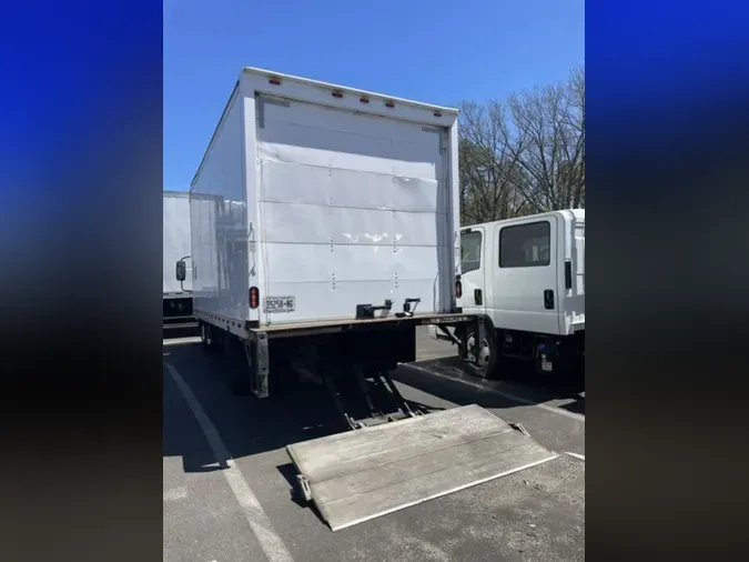 2019 ISUZU NPR HD
