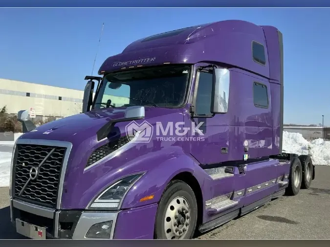 2024 VOLVO VNL64T860b492e786b45673e4efd06c8f8a2d826e