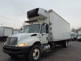 2016 NAVISTAR INTERNATIONAL 4300