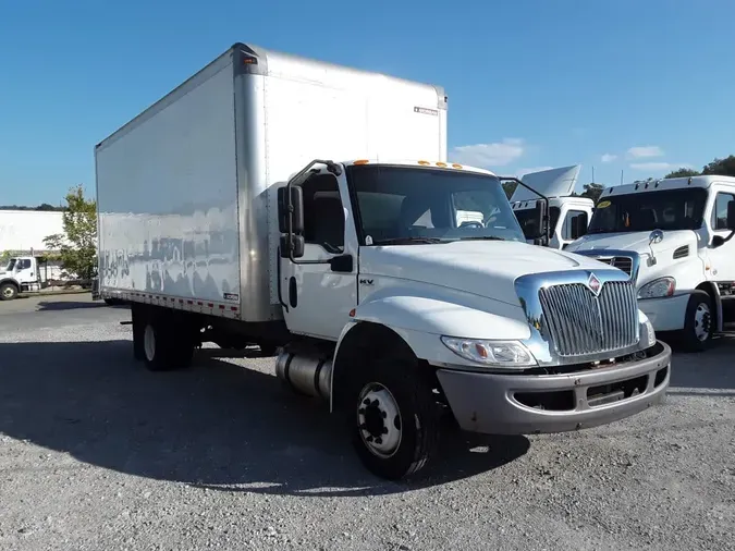 2020 NAVISTAR INTERNATIONAL 4300LP (4X2)
