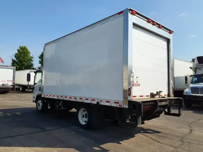 2018 ISUZU NPR