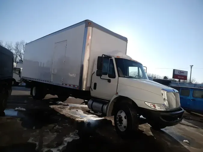 2018 NAVISTAR INTERNATIONAL 4300