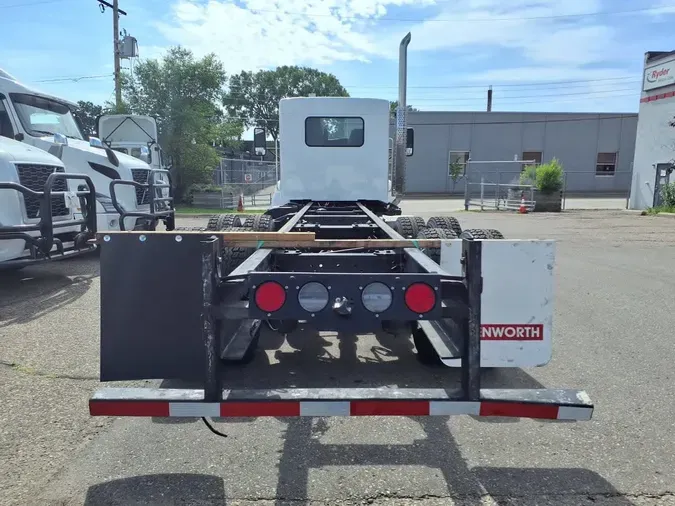 2019 KENWORTH TRUCKS T-370