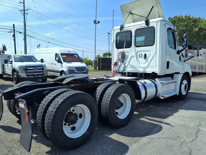 2022 FREIGHTLINER NEW CASCADIA PX12664