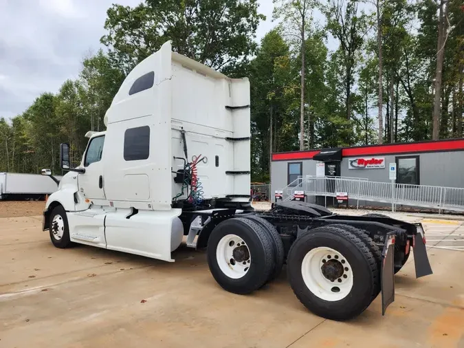 2020 NAVISTAR INTERNATIONAL LT625 SLPR CAB