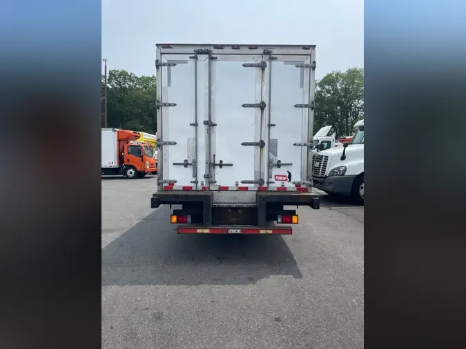 2019 ISUZU NQR