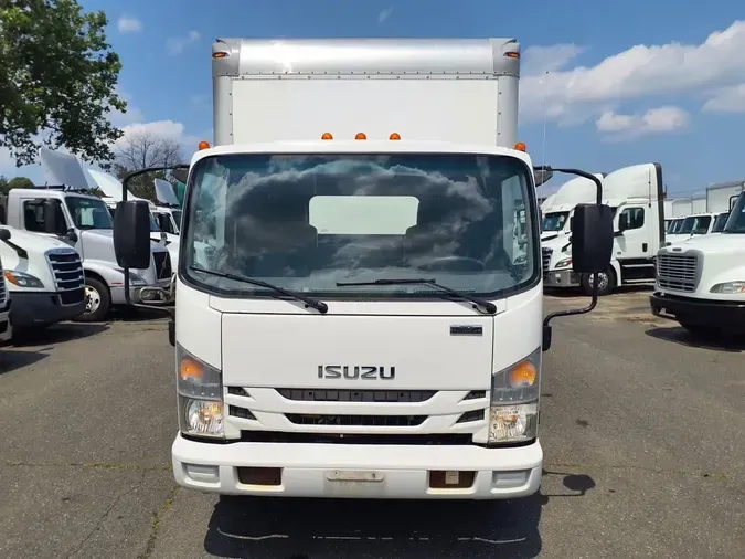 2019 ISUZU NPR