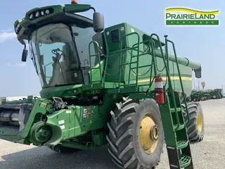 2014 John Deere S680
