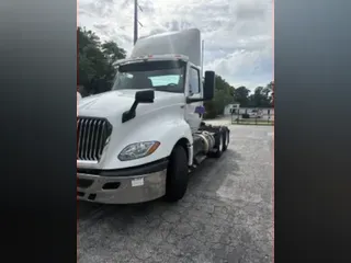 2020 NAVISTAR INTERNATIONAL LT625 DAYCAB T/A