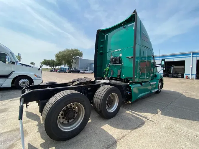 2020 Kenworth T680