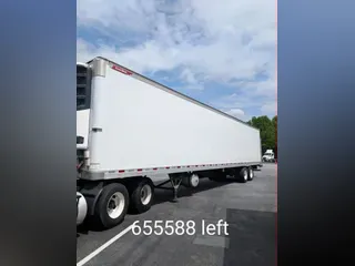 2016 GREAT DANE TRAILERS 7211TZ-1 48/160/102