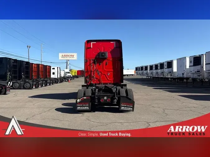 2022 FREIGHTLINER CA126