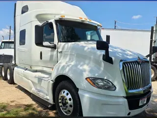 2020 NAVISTAR INTERNATIONAL LT625 SLPR CAB