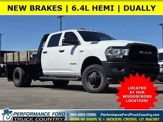 2021 Ram 3500 Chassis Cab