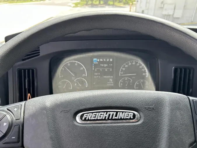 2022 Freightliner Cascadia