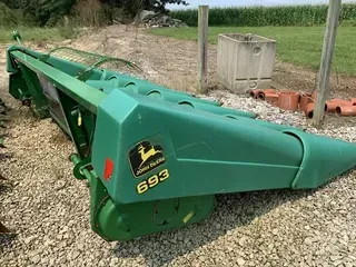 1995 John Deere 693