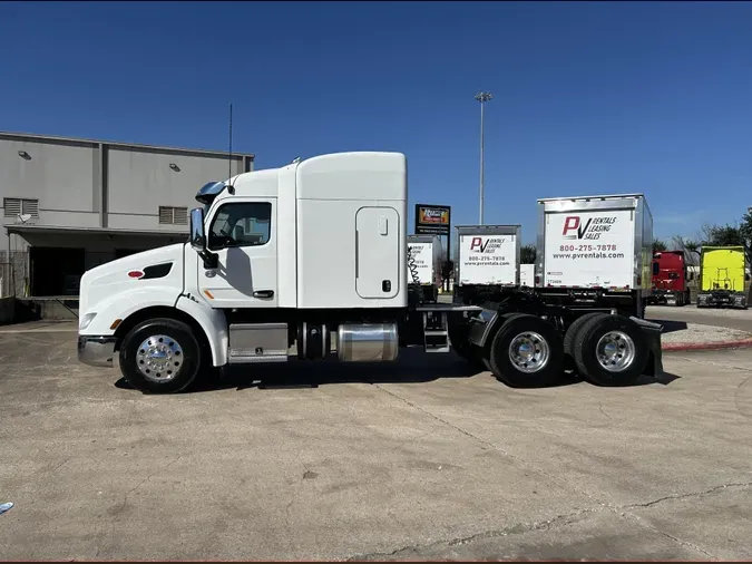 2020 Peterbilt 579