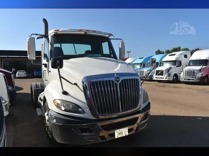 2012 INTERNATIONAL PROSTAR