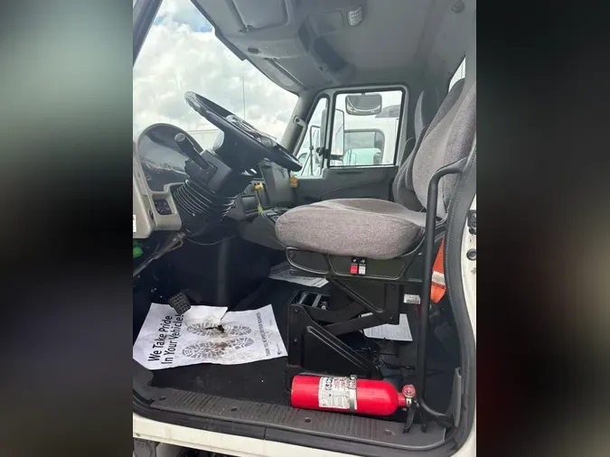 2019 NAVISTAR INTERNATIONAL 4400