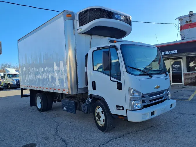 2020 CHEVROLET MOTOR DIV. LCF 4500XD