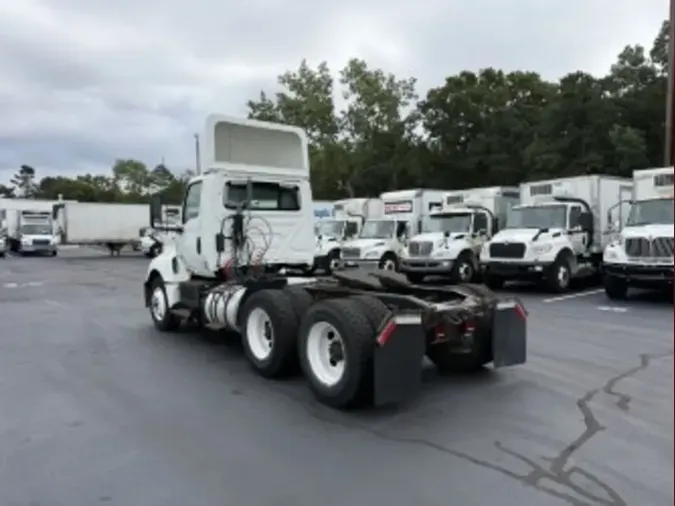 2019 NAVISTAR INTERNATIONAL LT625 DAYCAB T/A