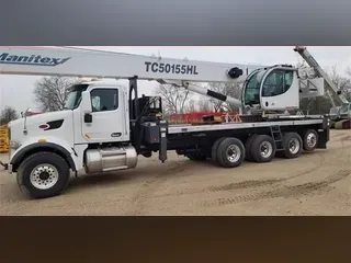 2018 MANITEX TC50155HL