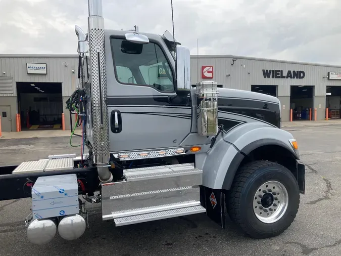 2026 International HX520