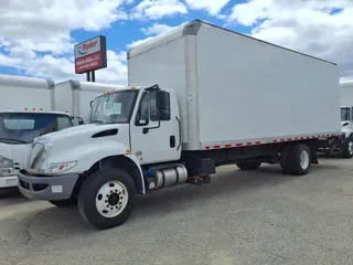 2019 NAVISTAR INTERNATIONAL 4300