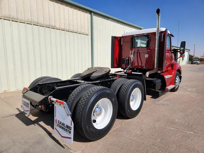 2019 Kenworth T680