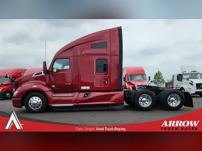 2021 KENWORTH T680