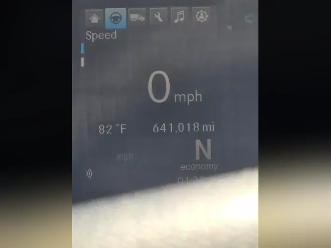 2019 FREIGHTLINER/MERCEDES NEW CASCADIA PX12664