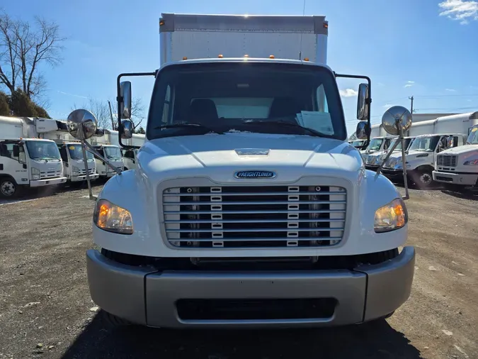 2018 FREIGHTLINER/MERCEDES M2 106