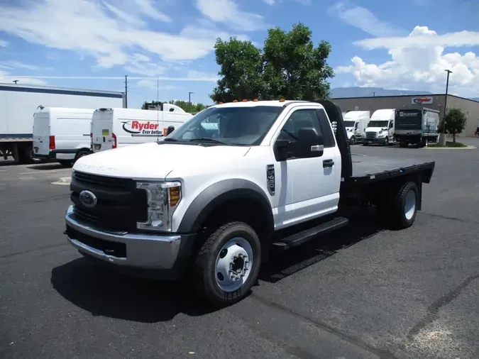 2019 FORD MOTOR COMPANY F450 DIESEL TRUCKb4a731a6f0bc50f4fa1cecabaafe3ea4