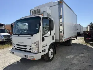 2019 ISUZU NPR