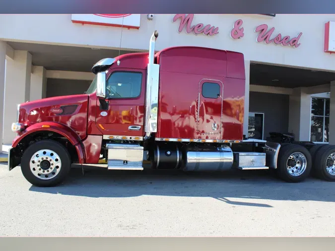 2019 Peterbilt 567