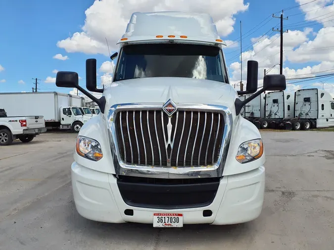 2019 NAVISTAR INTERNATIONAL LT625 SLPR CAB