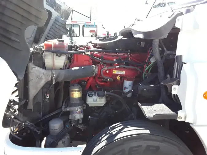 2017 FREIGHTLINER/MERCEDES CASCADIA 125