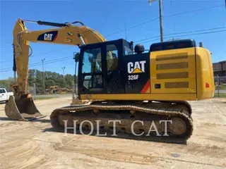 2019 Caterpillar 326FL TC