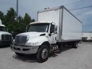 2020 NAVISTAR INTERNATIONAL MV607 (4X2)